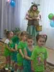 празднования дня рождения детского сада