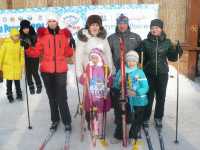 ежегодная лыжня России 2013